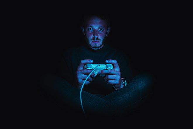 Er avhengighet av videospill ekte?