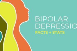 Sedež bipolarne depresije: dejstva in statistika