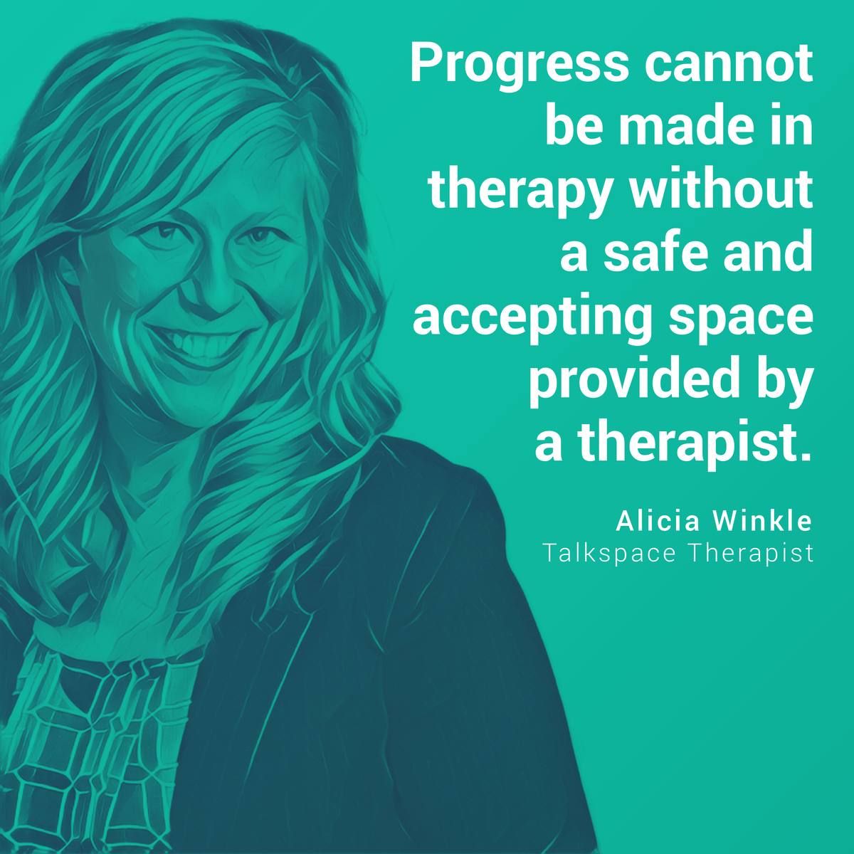 Alicia Winkle talkspace terapeut headshot
