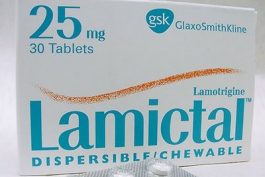 Lamictal (Lamotrigine) izmantošana kā garastāvokļa stabilizators