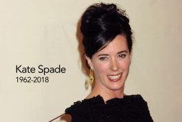 Kate Spade Death: Mida me õpime, kui kuulsus sureb enesetapu tõttu