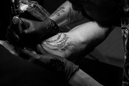 Tatuajes de salud mental: arte corporal que cuenta una historia con tinta permanente