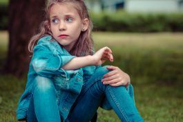 Интернализирана тревожност: Как световните събития влияят на децата ни