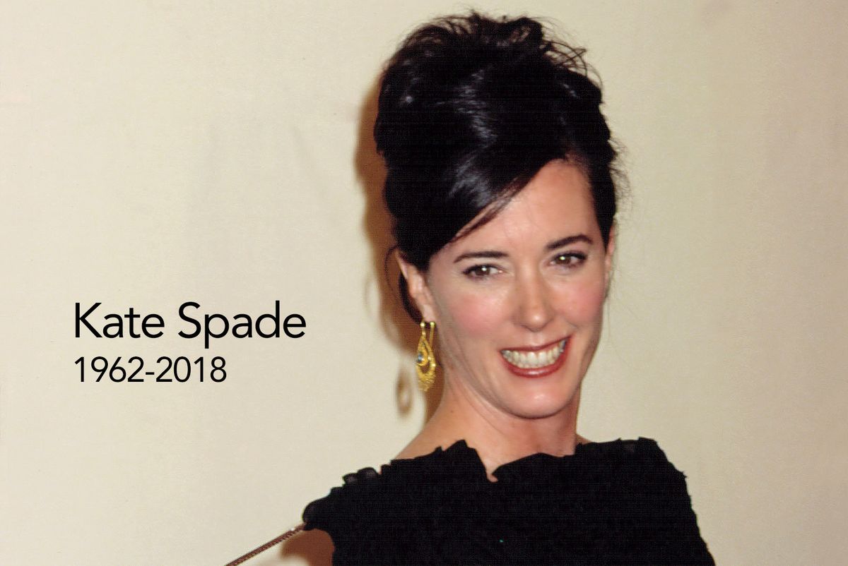 Kate Spade - 1962-2018