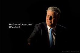 Druga smrt zaradi samomora: Poskus smiselnosti tragedije Anthonyja Bourdaina
