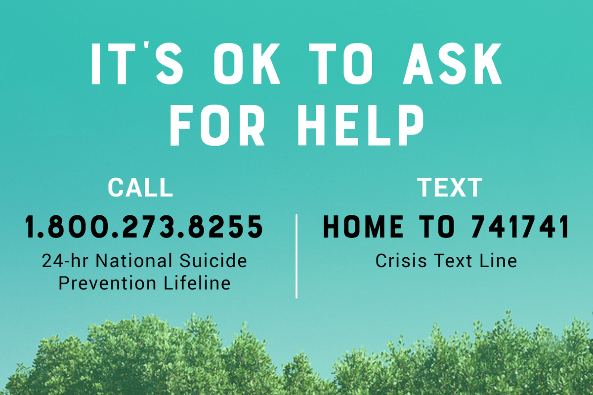 Brojevi telefona za suicid