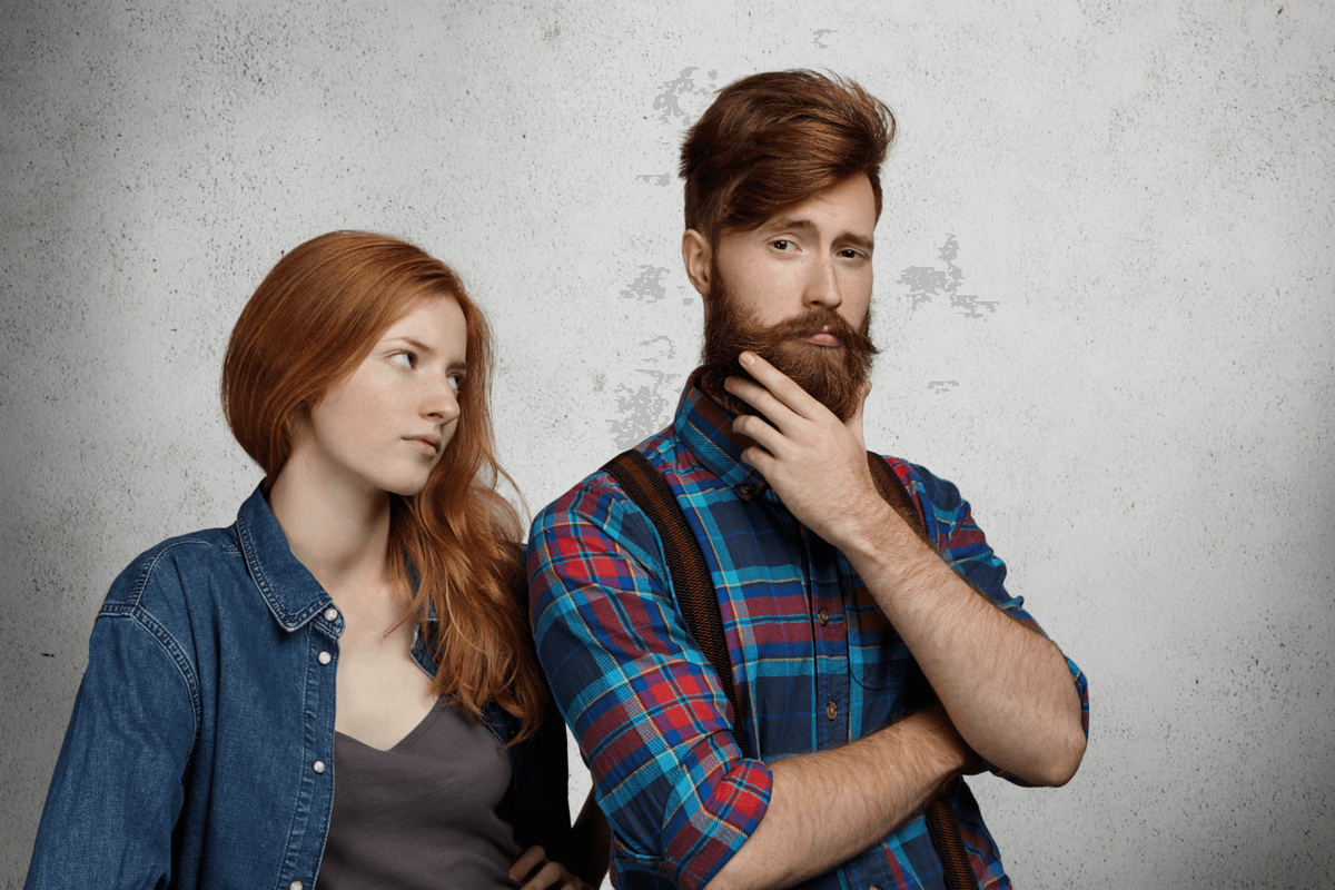 7 Znamenie, že váš partner je narcis
