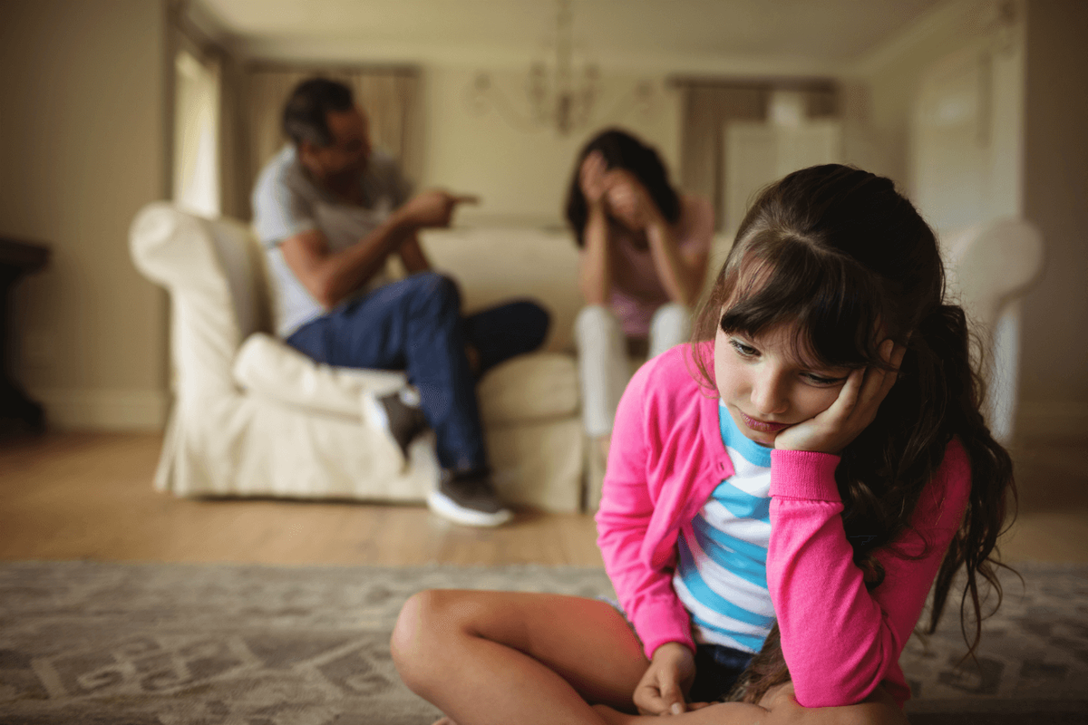 4 savjeta za zajedničko roditeljstvo s narcisom