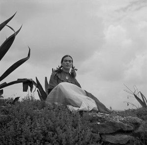 Frida Kahlos liv, kunst og mental sygdom