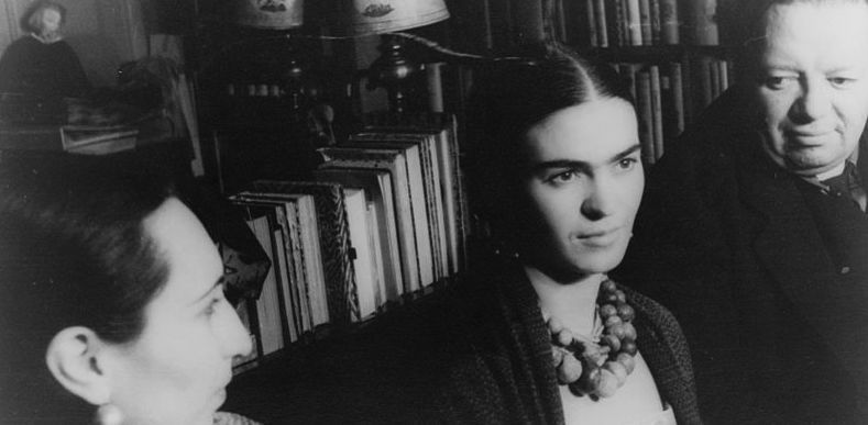 Frida Kahlos liv, konst och psykisk sjukdom