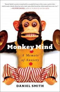 Monkey Mind: Monografie úzkosti