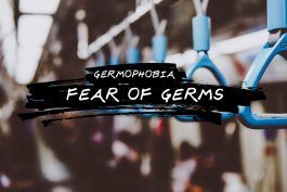 Mizofobija (germofobija): mikrobų baimė
