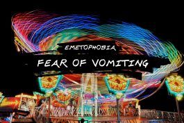 Emetofobija: vėmimo baimė