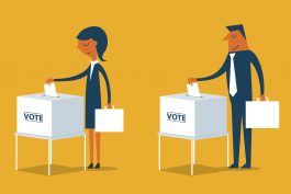 Stemme med bipolar: Hvordan jeg fant kort lindring ved valgurnen