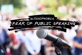 Glosofobia (Miedo a hablar en público): ¿Es usted glosofóbico?