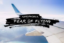 Aerofobija: bailes lidot