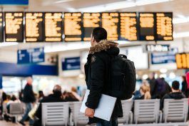 Počitniška potovanja: Kako zmanjšati potovalni stres in tesnobo