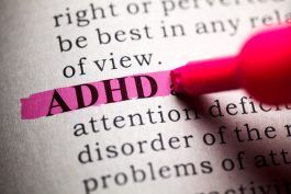 ADHD testas (įsivertinimas)