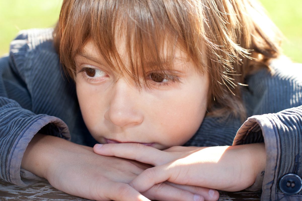 الصحة العقلية للأطفال: متى تقلق ، كيف تتخذ إجراءً