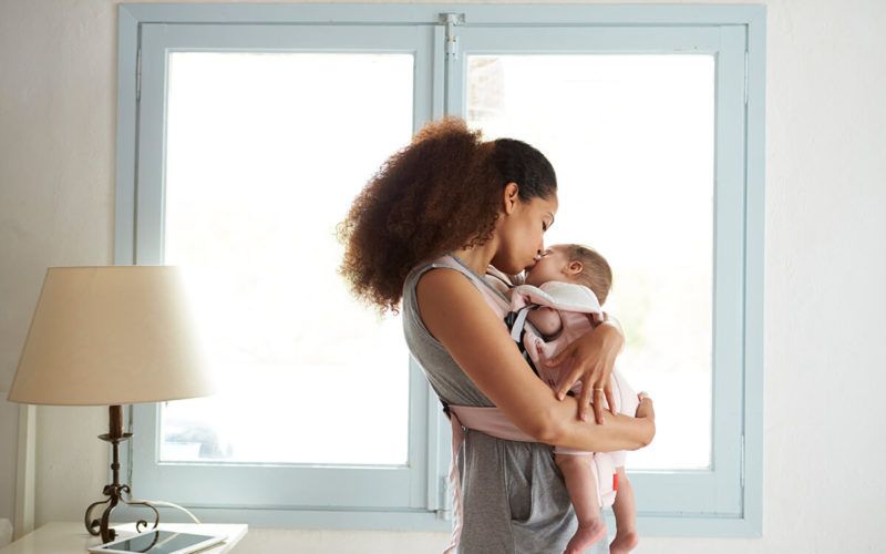 Depresia postpartum: un ghid rapid pentru mamele noi obosite