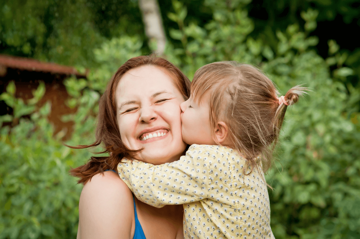 Самотни майки: Празнувайте се на Деня на майката