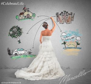 健康的な結婚式の計画：前と後の人生を幸せに管理する