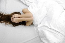 Anksioznost in spanje