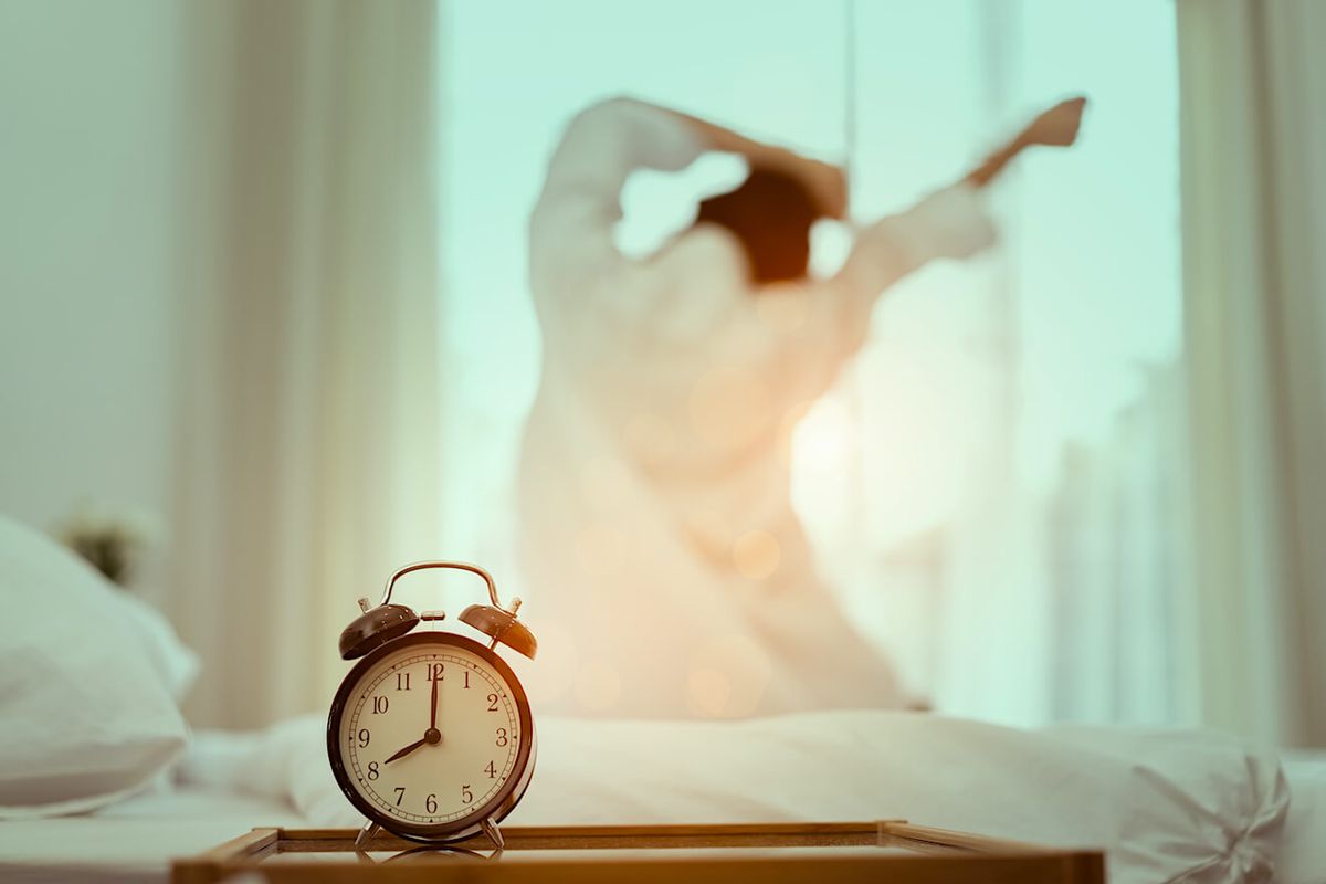 Den overraskende nye forbindelsen mellom søvn og mental helse