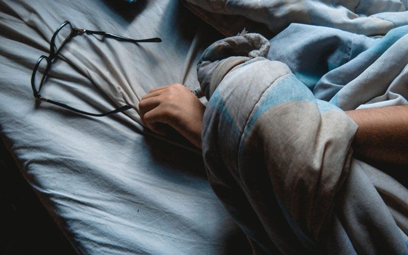 Как терапевты решают свои проблемы со сном