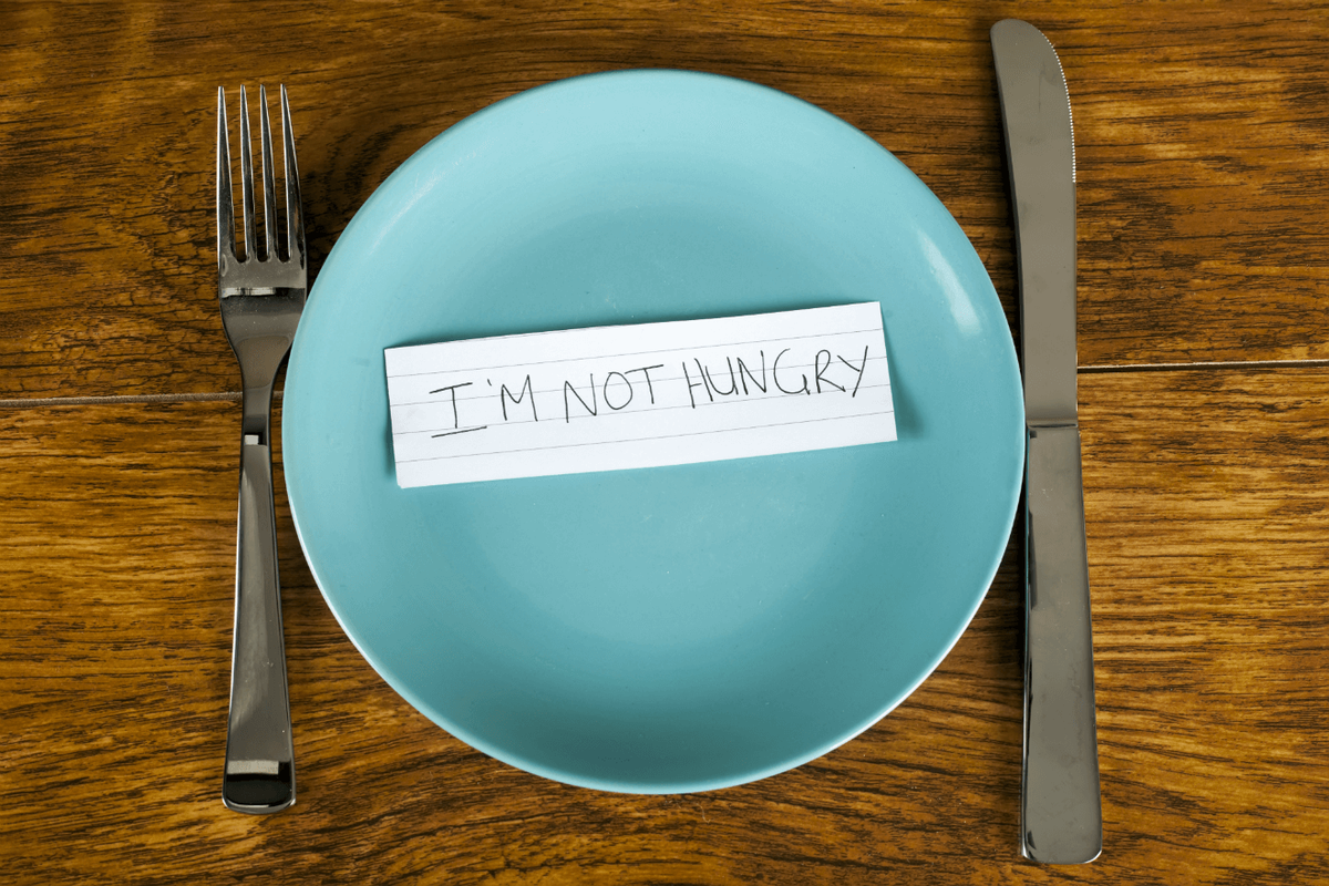 Глад: Битката ми с анорексия