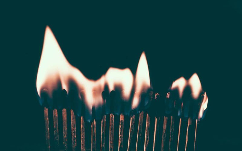 5 начина за борба с изгарянето