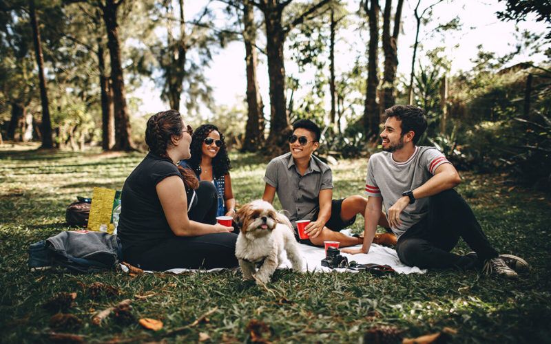7 tips voor het omgaan met de angst om nieuwe vrienden te maken op de universiteit