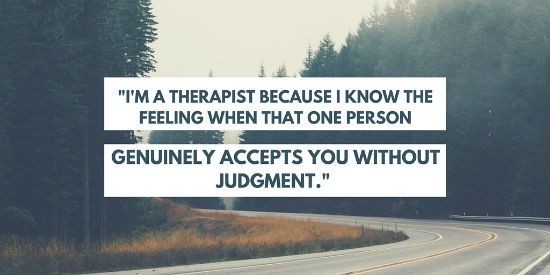 Citat terapeuta Leah Mcmanis iz Talkspacea