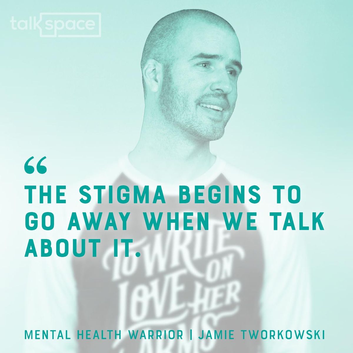 Войни за психичното здраве: Интервю с Джейми Туорковски