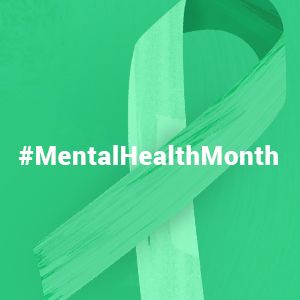 месец за психично здраве хаштаг