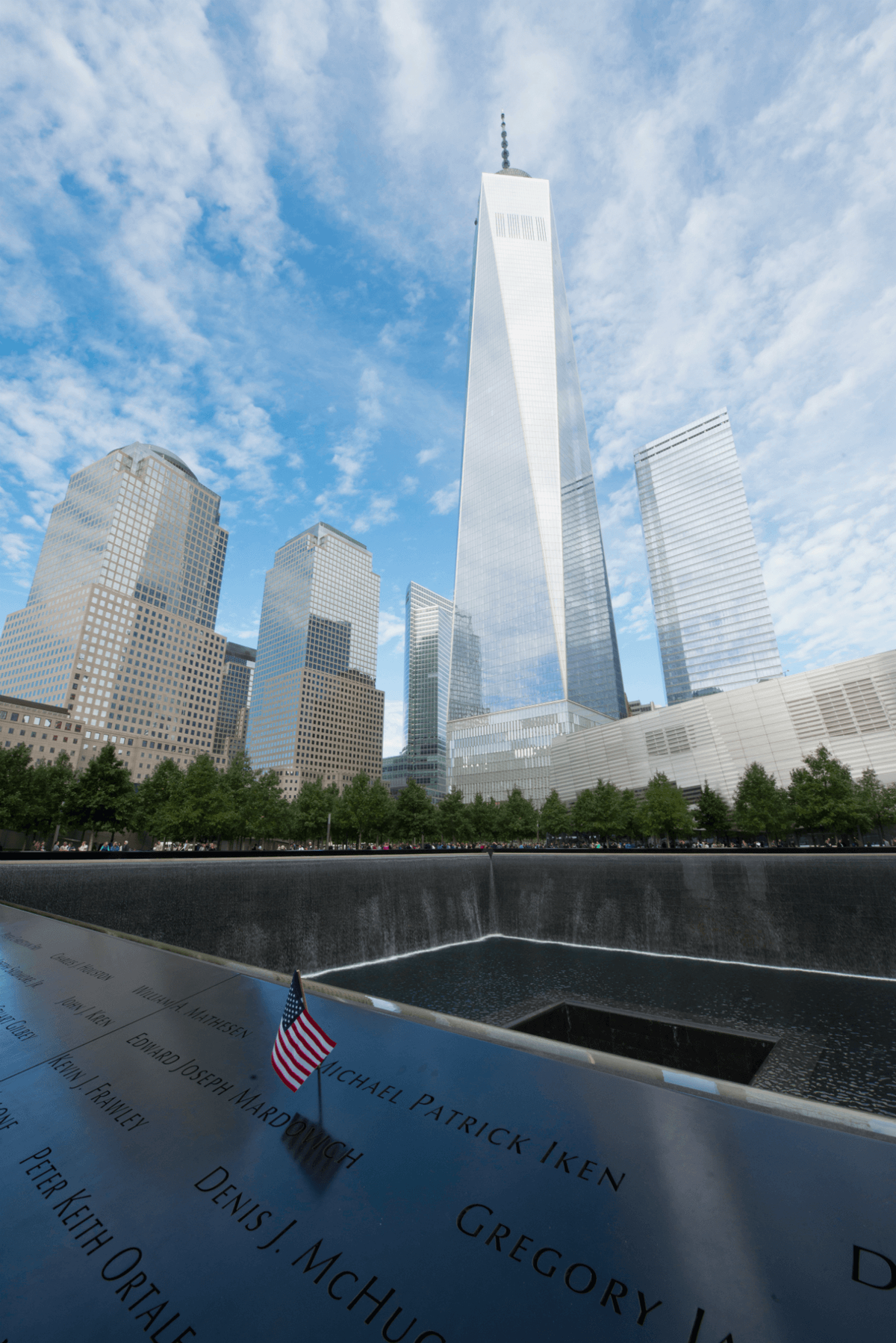 الثلاثاء في سبتمبر: الآثار المستمرة لأحداث 11 سبتمبر
