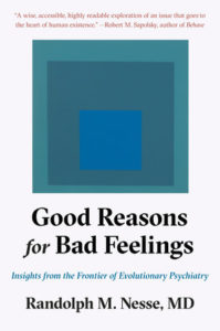 Buena razón para los malos sentimientos