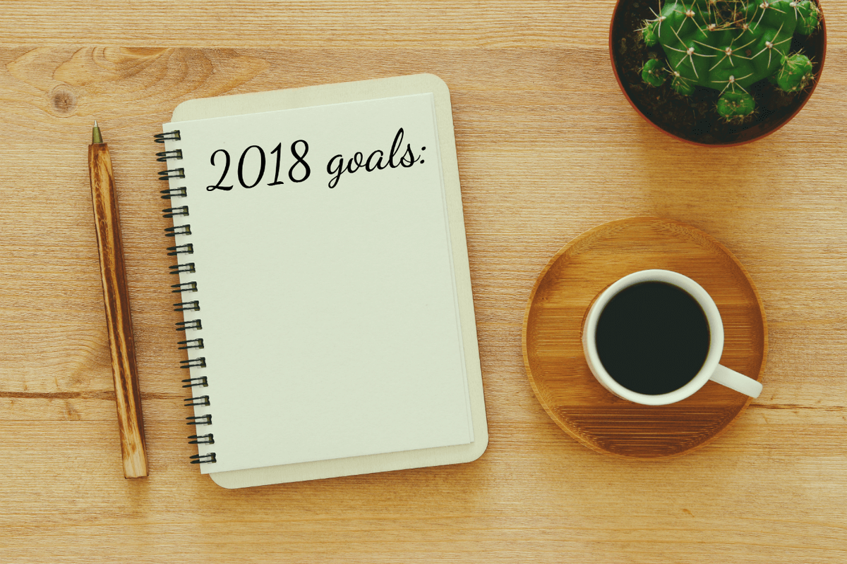 Izvucite maksimum iz 2018. godine: SMART ciljevi i rezolucije o mentalnom zdravlju