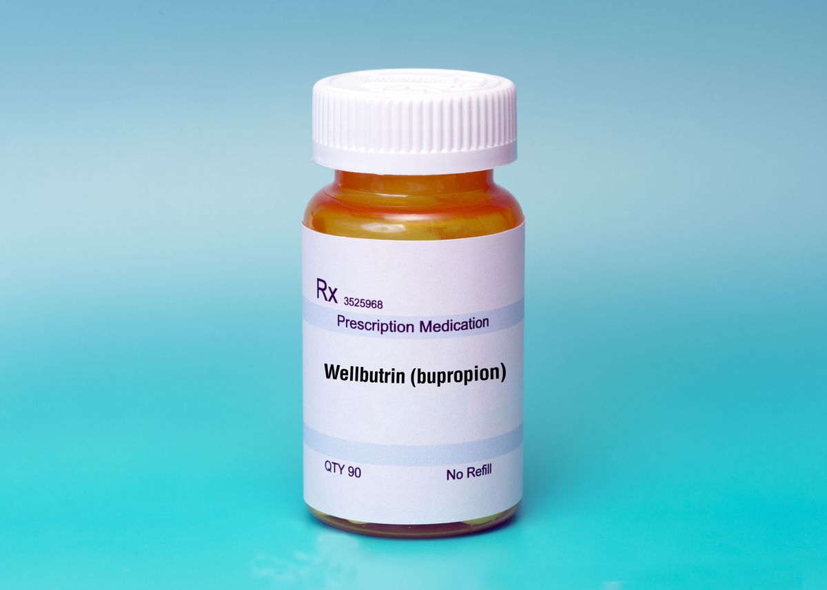 Wellbutrin (bupropion)