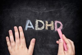 Test ADHD pri otroku (samoocenjevanje)
