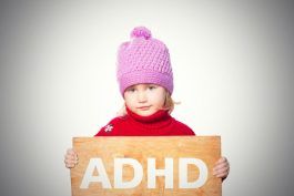 ADHD lapsilla